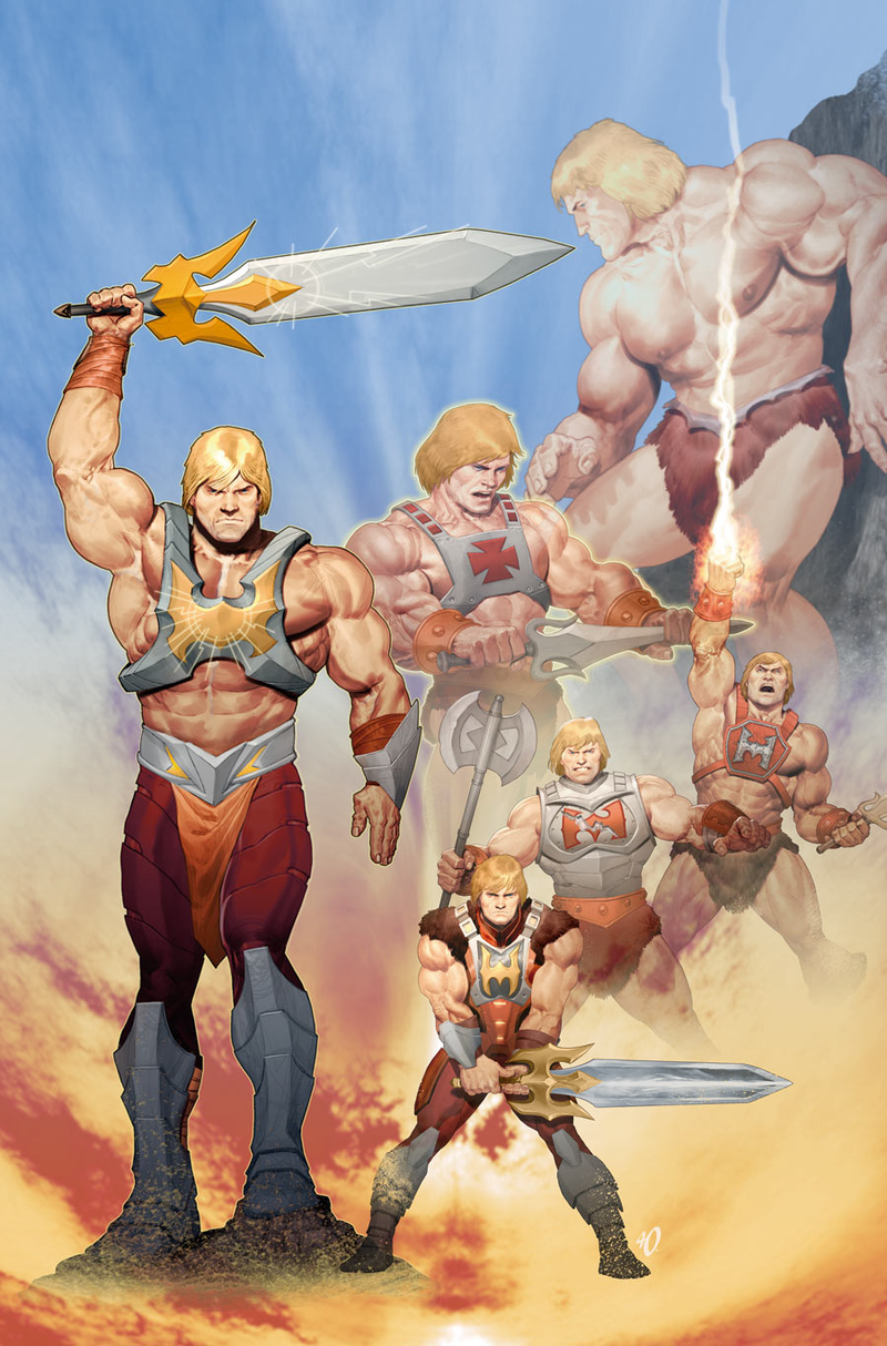 Illustration for article titled The Best New DC Comics Covers